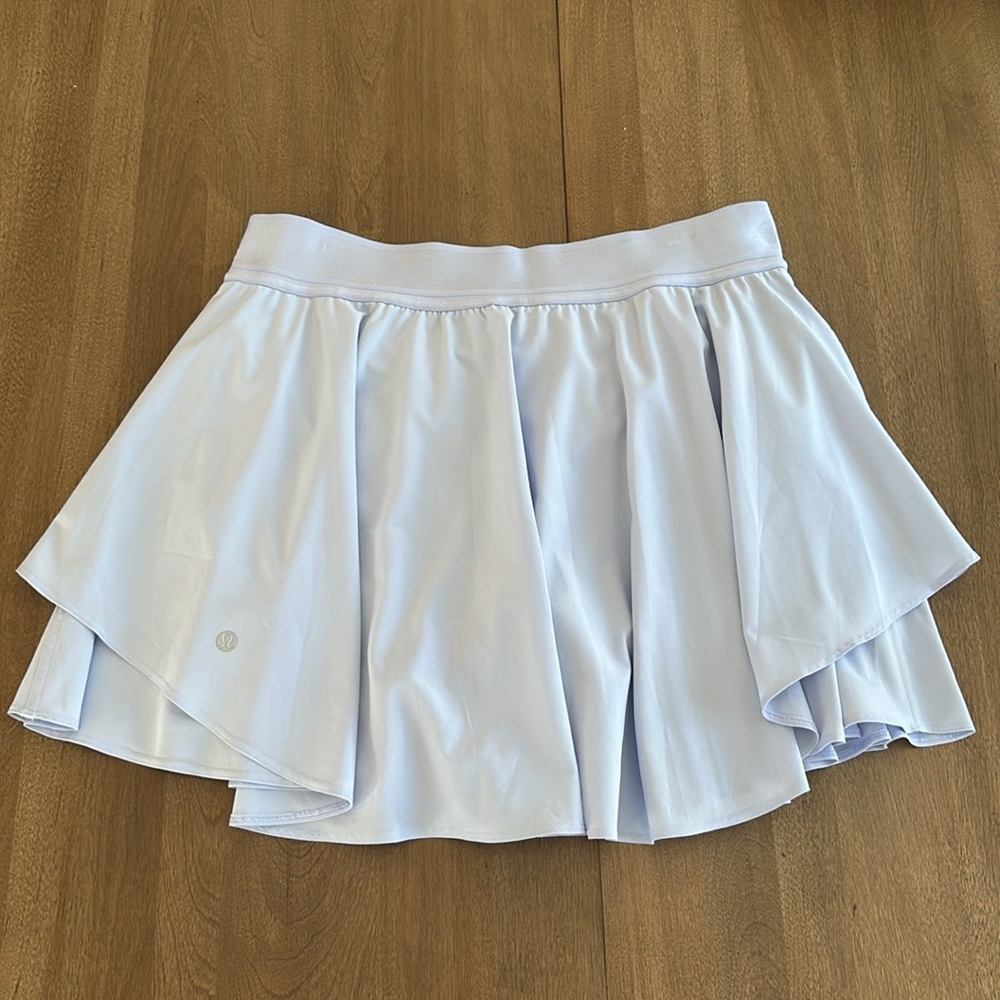 Lululemon Court Rival High-Rise Skirt *LONG* - Picture 2 of 7